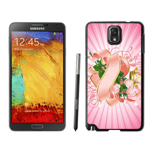 Valentine Flower Samsung Galaxy Note 3 Cases DXV | Women